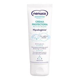 Nenuco Sensitive Crema Protectora 100 Ml