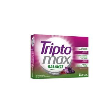 Triptomax Balance 15 Tablets