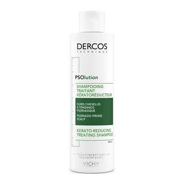 Dercos Champu Keratorreductor PSOlution 200 Ml