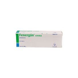 Fenergan 20 Mg/G Creme 1 Tubo 60 G