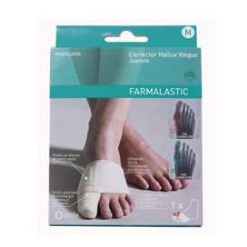 Farmalastic Corrector Juanetes Talla Mediana BR