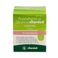 Supositorios De Glicerina Vilardell Lactantes 0,92 G 15 Supositorios