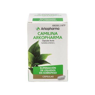 Arkocapsulas Camilina 300 Mg 100 Capsulas