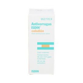 Anti Warts Isdin Topical Solution 20 Ml
