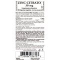 Solgar Citrato Zinc 30mg 100 Capsulas