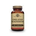 Solgar Chelated Magnesium 100 Tablets