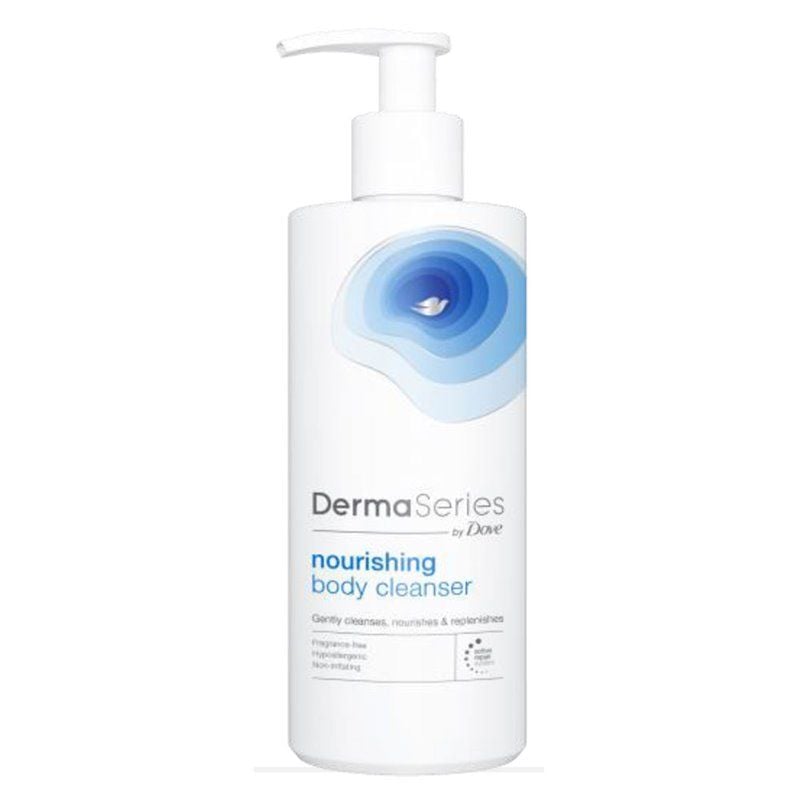 Comprar Dove Dermaseries Gel De Ducha Nutritivo