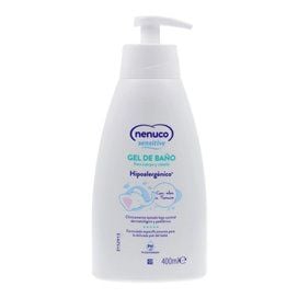 Nenuco Sensitive Gel de Banho 400 Ml