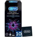 Durex Perfect Connection 10 Preservativos