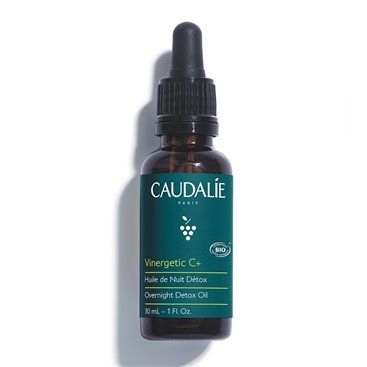 Caudalie Vinergetic C+ Overnight Detox Oil 30 Ml