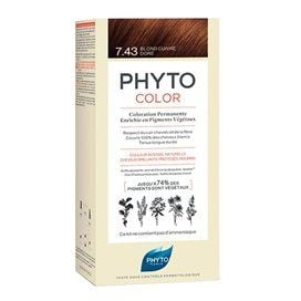 Phyto Color 7,43 Copper Golden Blonde