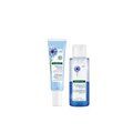 Klorane Organic Cornflower Cream Gel 30 Ml + Eye Make-up Remover 100 Ml