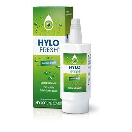 Hylo Fresh Lubricating Eye Drops 10 Ml