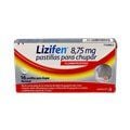 Lizifen 8.75 Mg 16 Lozenges