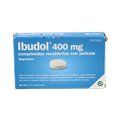 Ibudol EFG 400MG 20 Film-coated Tablets