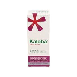 Kaloba 820mg/ml Oral Drops 50Ml