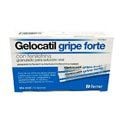 Gelocatil Gripe (Flu) Forte with Phenylephrine 10 Sachets Granules for Oral Solution