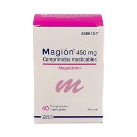 Magion 40 tablets