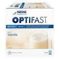 Optifast Vanilla Shake 2x12 Sachets