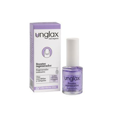 Unglax Booster Regenerador 10Ml