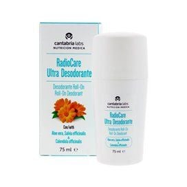 Radiocare Ultra Desodorizante Roll On 75 Ml