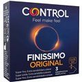 Control Finissimo Original Condoms 3 Units