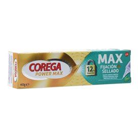 Corega Power Max Fixing + Sealing 40 G