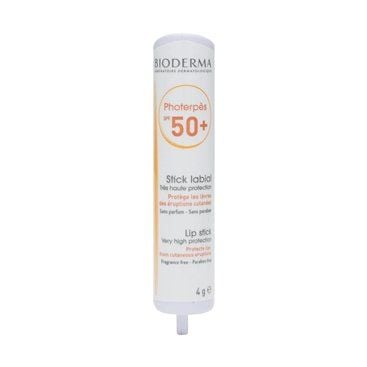 Bioderma Photerpes MAX Spf50+ Stick Labial 4G