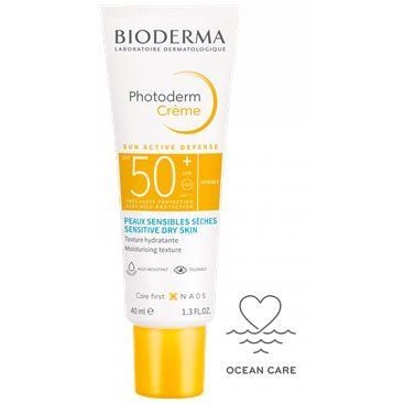 Bioderma Photoderm Max Spf 50+ Creme 40 Ml