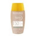 Bioderma Photoderm Nude Spf 50+ 40 Ml Dorado