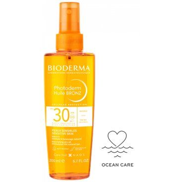 Bioderma Photoderm Bronz ÓleoSeco Spf 30 Spray 200 Ml