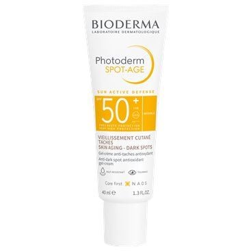 Bioderma Photoderm Spot Age Spf 50+ Gel 40 Ml