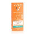 Vichy Capital Ideal Soleil BB Cream Emulsion Tacto Seco Color SPF50+ 50ML