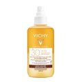 Vichy Capital Soleil Agua Solar Protectora Luminosidad SPF30 200Ml