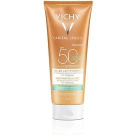 Vichy Capital Soleil Gel Wet Skin SPF50 200Ml