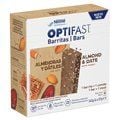 Optifast 6 Barritas Sabor Almendras Datiles Y Miel