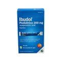 Ibudol Pediátrico 200mg 20 Sachets Suspensão Oral