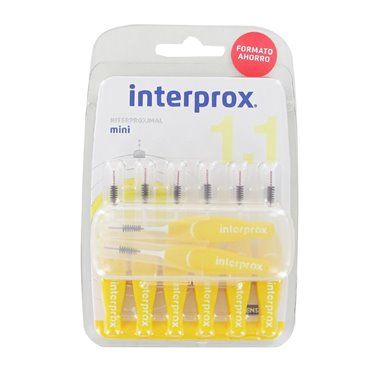 Interprox Mini Toothbrush 14 Units