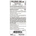 Solgar Selenio 200mcg (Sin levadura) 250 comprimidos