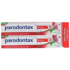Parodontax ToothpastePasta Original 2x75Ml