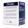 Microlet Coloured Lancets 200 pieces