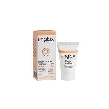 Unglax Crema Nutritiva 15Ml