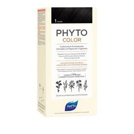 Phyto Color 1 Black (Negro)