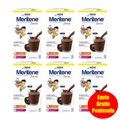 Meritene Junior 6 cajas x 15 Sobres Chocolate