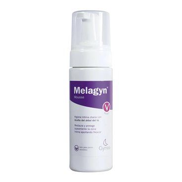 Melagyn Mousse 150Ml