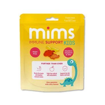 mims Immune Support Kids Gominolas 7 Días