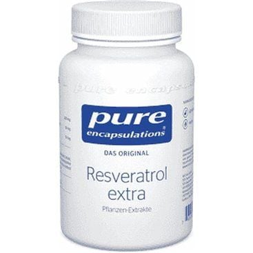 Pure Encapsulations Resveratrol Extra 60 Capsulas