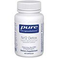 Pure Encapsulations Detox Nrf2 60 Capsulas