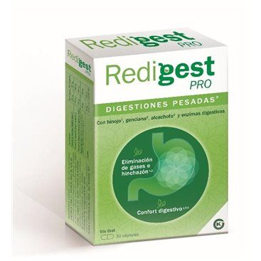 Redigest Pro 30 Capsulas