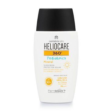 Heliocare 360º Spf 50+ Pediatrics Mineral 50Ml